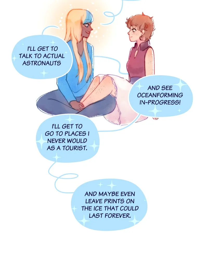 Read Always Human chapter 77 image 14 on Lezhin