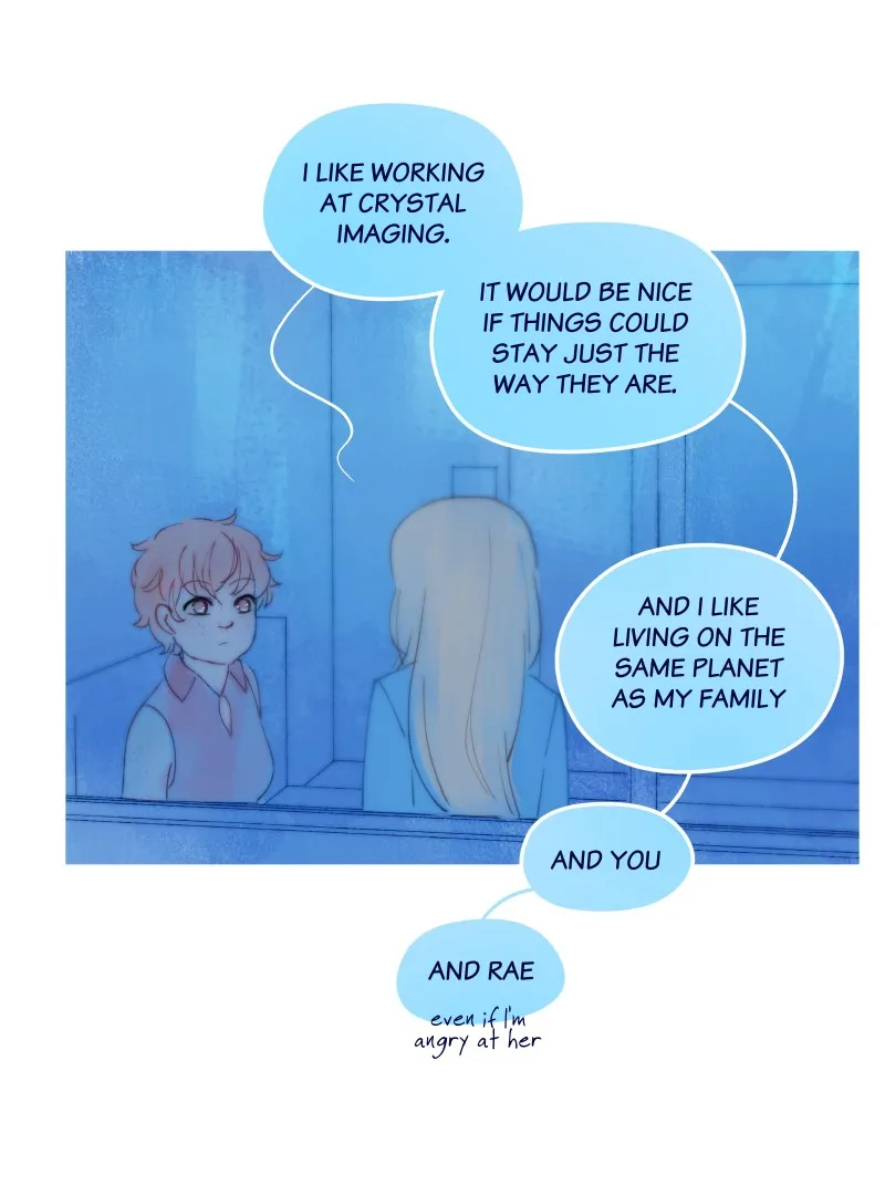 Read Always Human chapter 77 image 16 on Lezhin