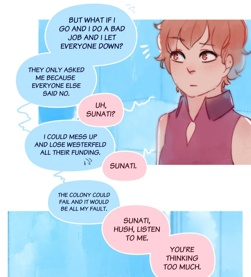 Read Always Human chapter 77 image 19 on Lezhin