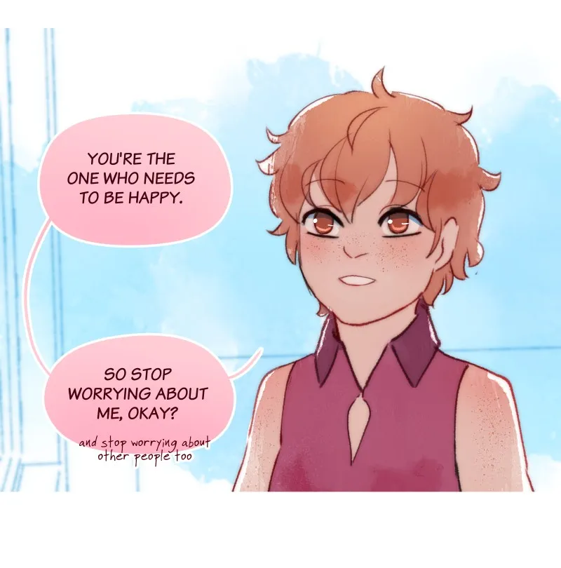 Read Always Human chapter 77 image 21 on Lezhin