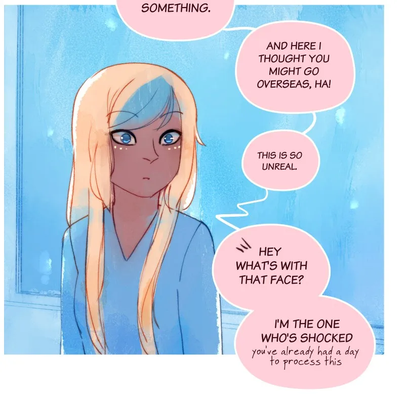 Read Always Human chapter 77 image 6 on Lezhin