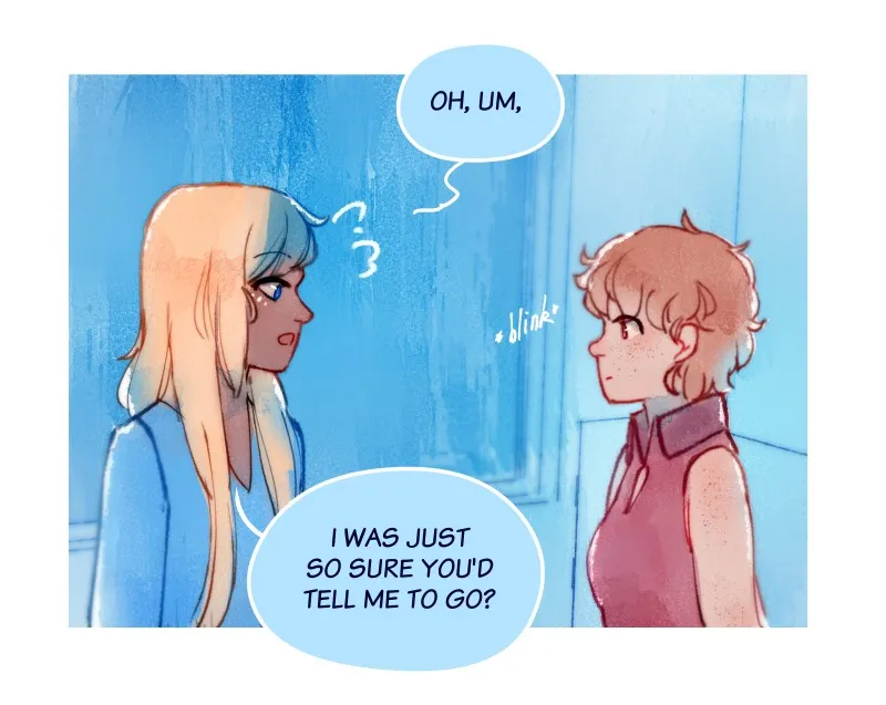Read Always Human chapter 77 image 7 on Lezhin
