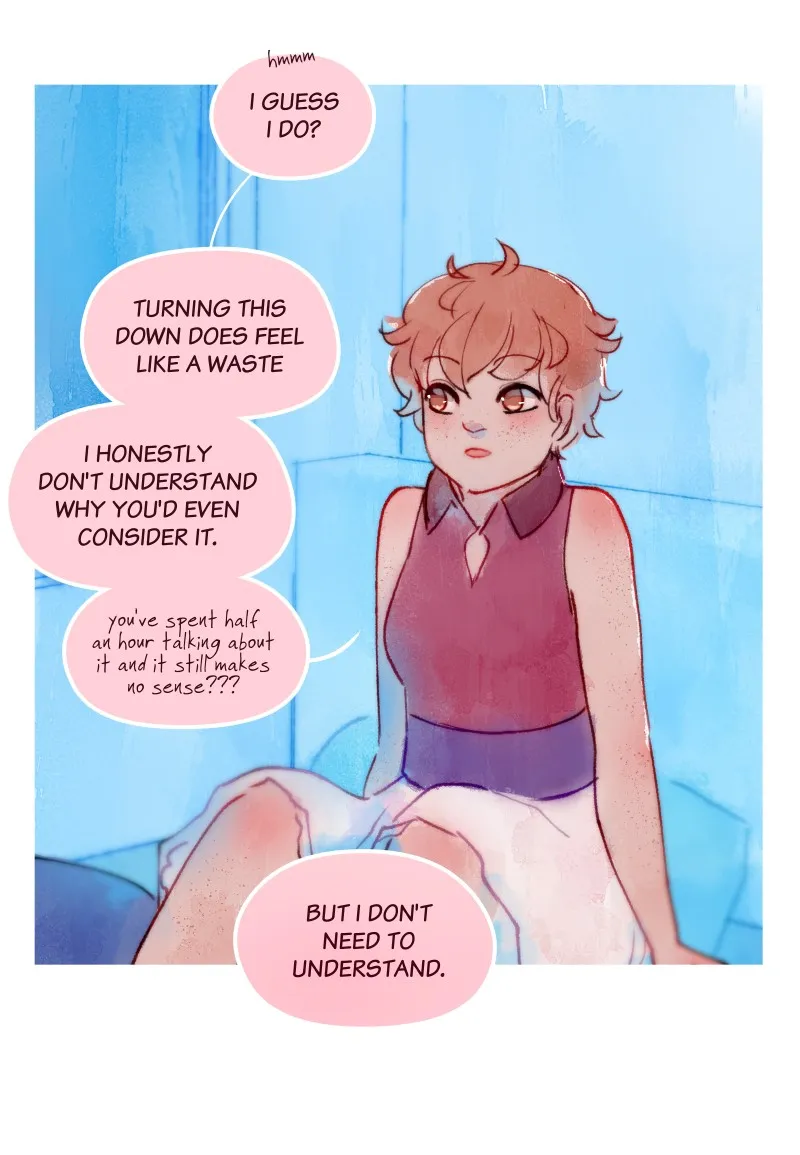 Read Always Human chapter 77 image 9 on Lezhin