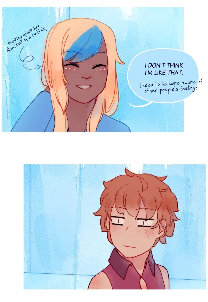Read Always Human chapter 78 image 12 on Lezhin