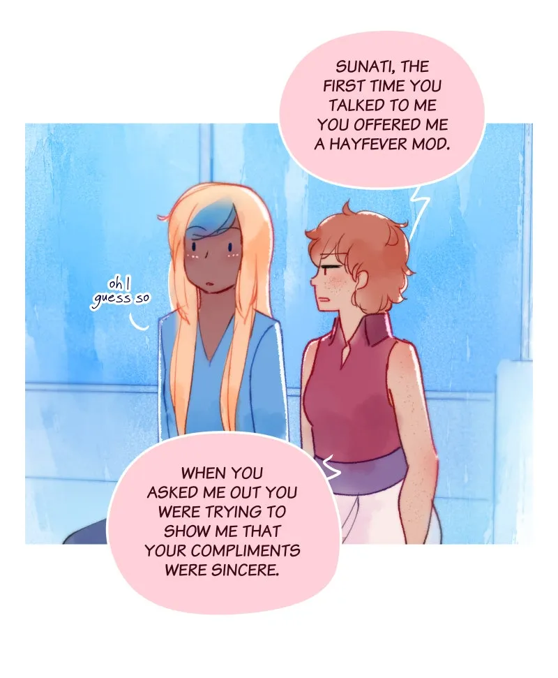 Read Always Human chapter 78 image 13 on Lezhin