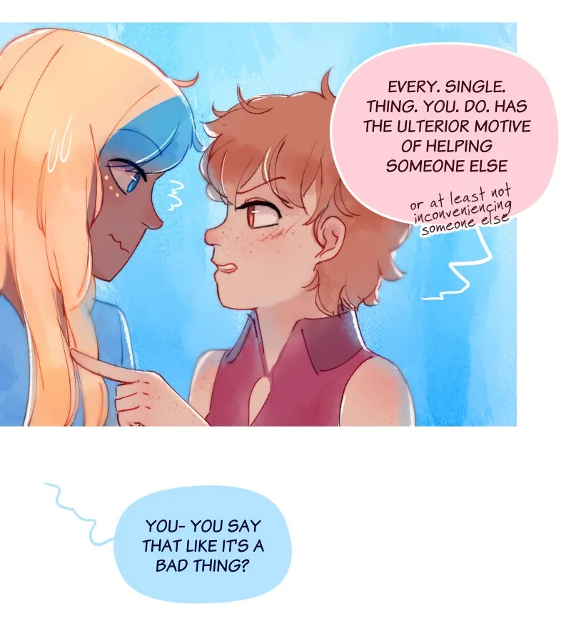 Read Always Human chapter 78 image 14 on Lezhin