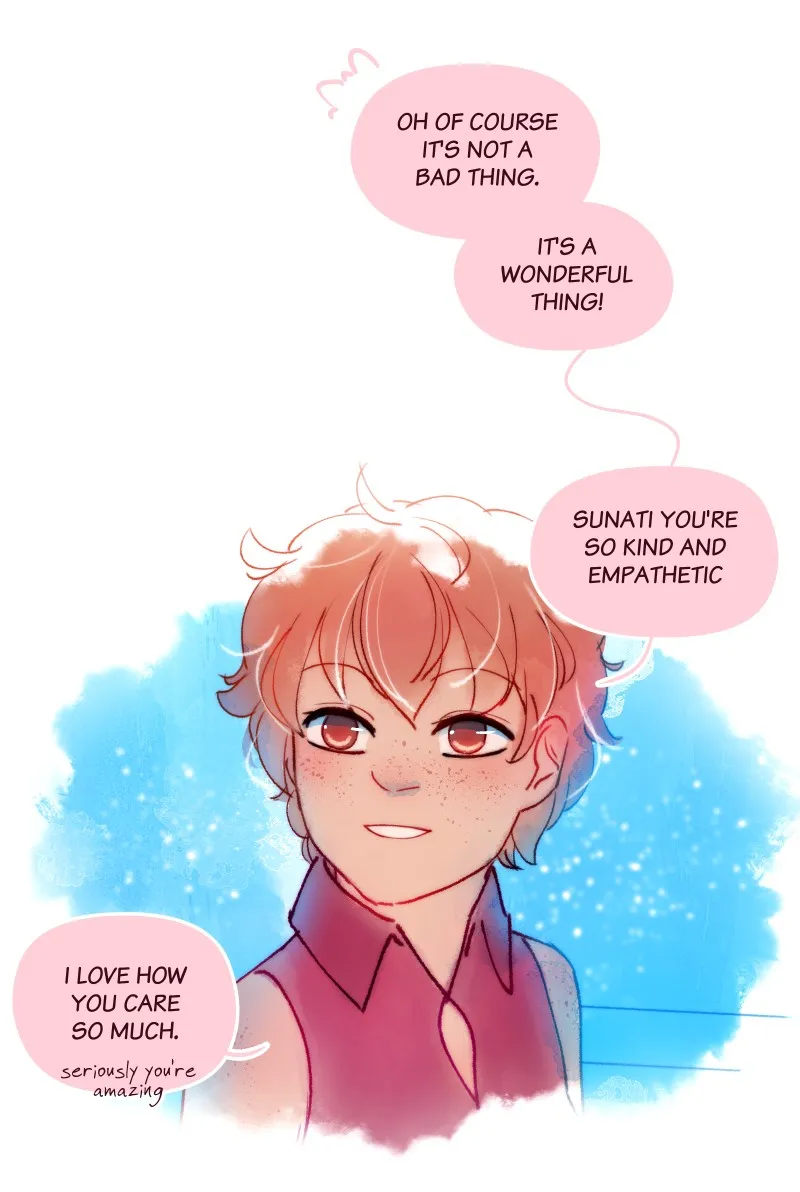 Read Always Human chapter 78 image 15 on Lezhin