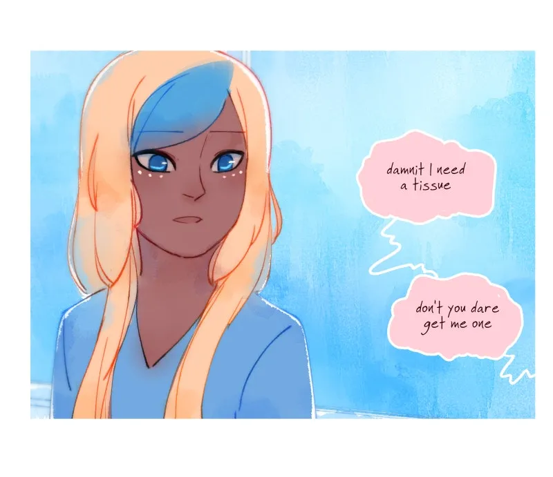 Read Always Human chapter 78 image 21 on Lezhin