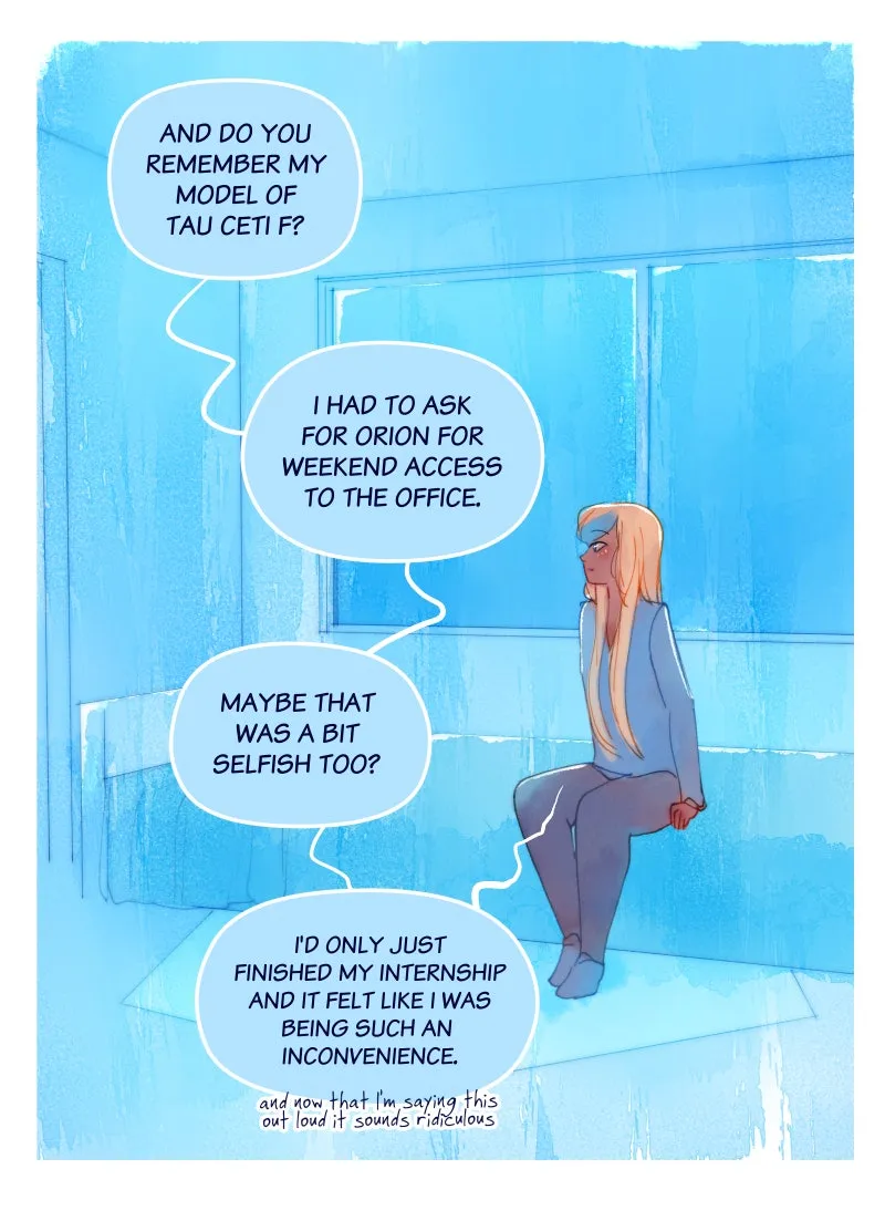 Read Always Human chapter 78 image 27 on Lezhin