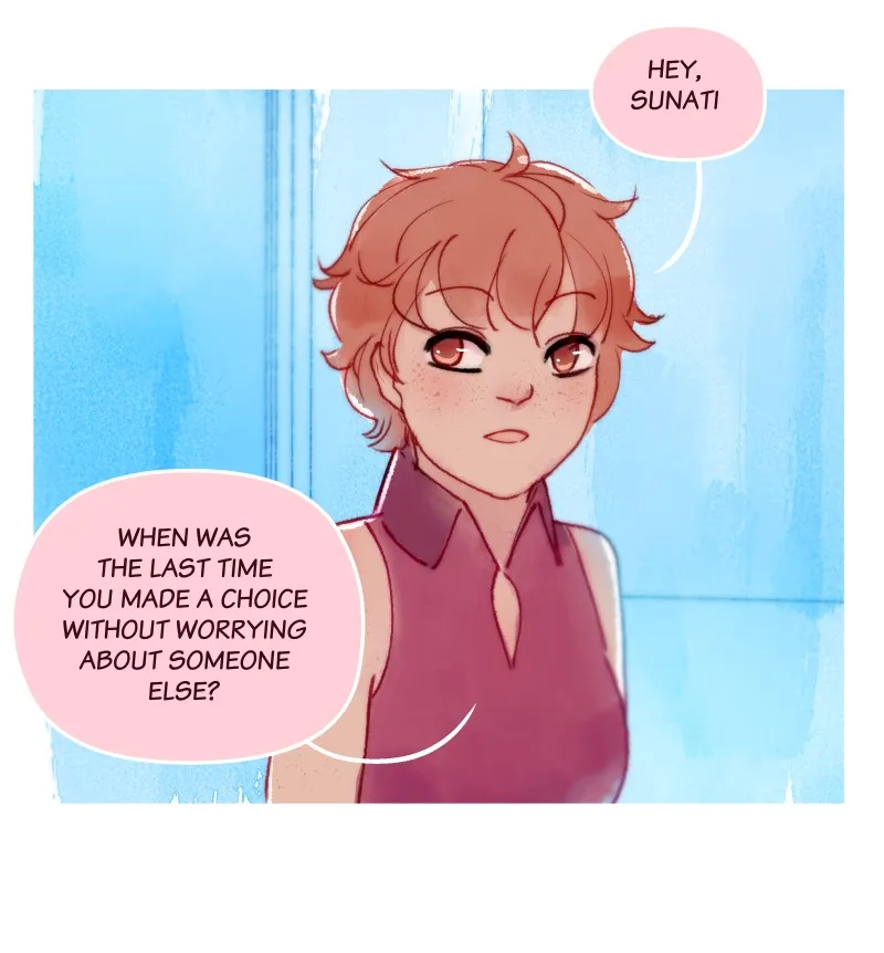 Read Always Human chapter 78 image 8 on Lezhin