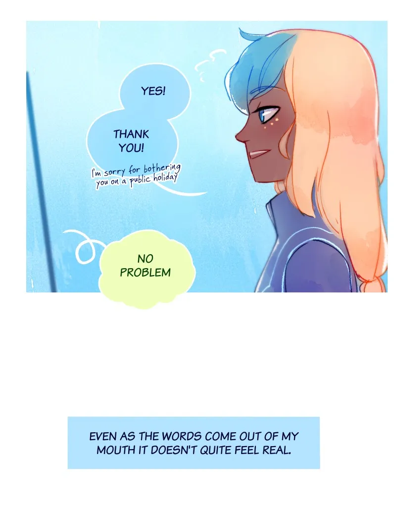 Read Always Human chapter 79 image 1 on Lezhin