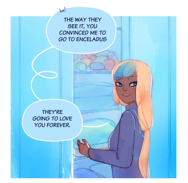 Read Always Human chapter 79 image 10 on Lezhin