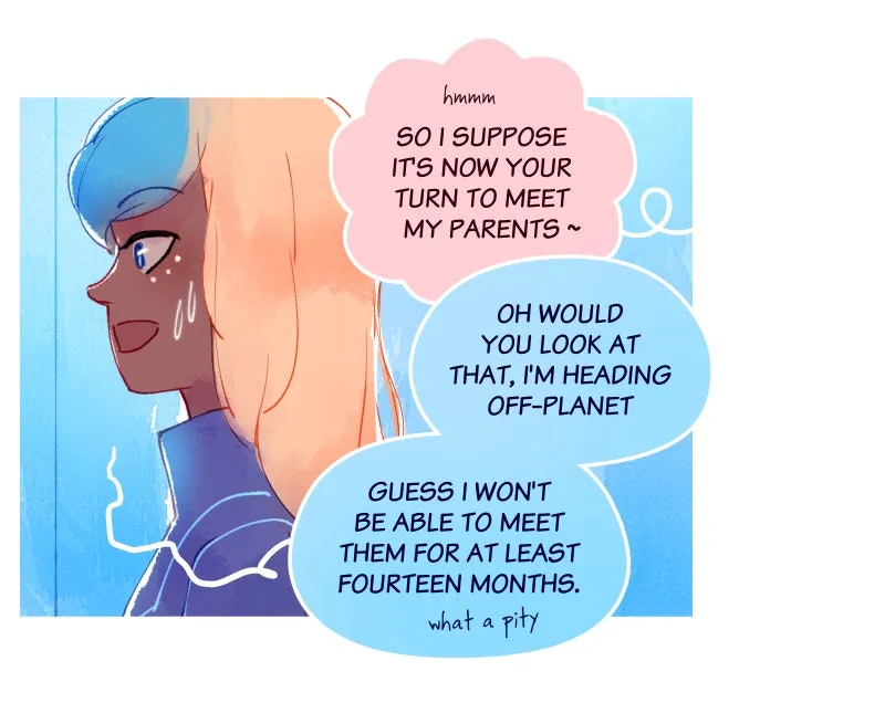 Read Always Human chapter 79 image 11 on Lezhin