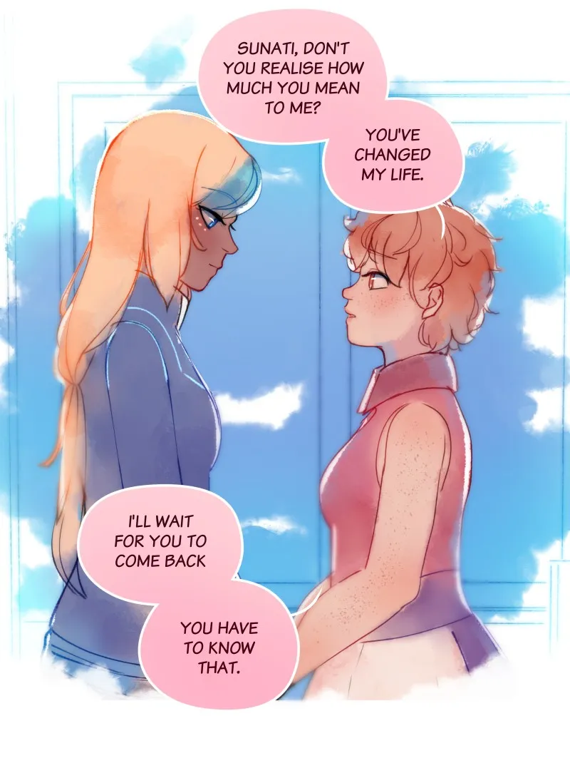 Read Always Human chapter 79 image 17 on Lezhin
