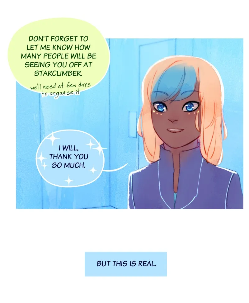 Read Always Human chapter 79 image 2 on Lezhin