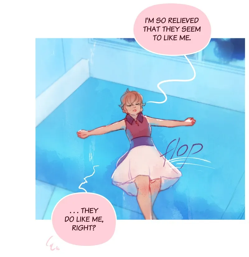 Read Always Human chapter 79 image 9 on Lezhin