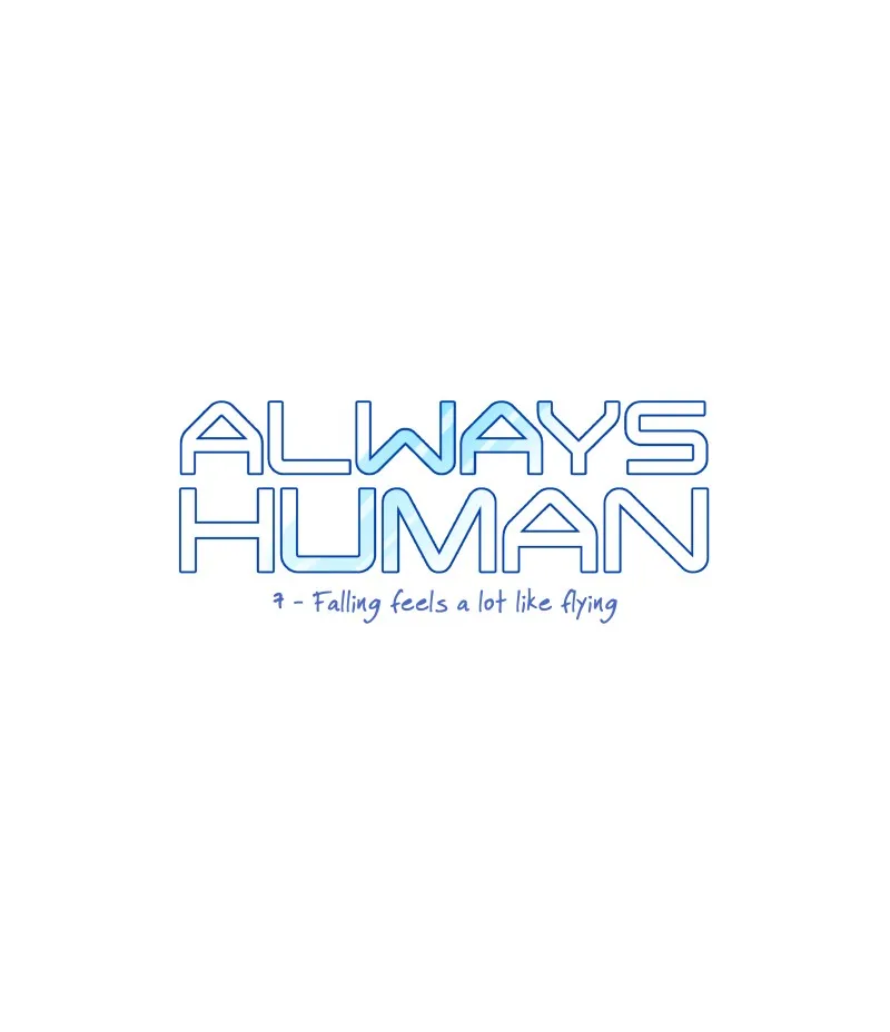 Read Always Human chapter 8 image 3 on Lezhin