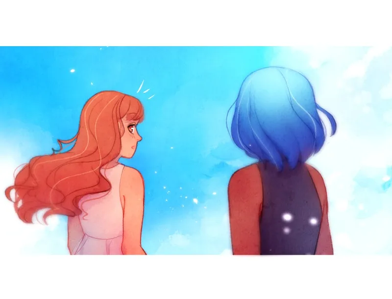 Read Always Human chapter 8 image 5 on Lezhin