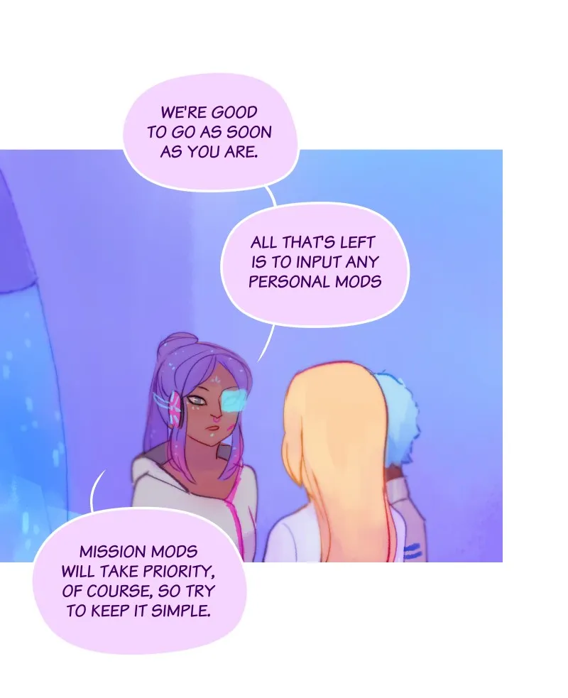 Read Always Human chapter 80 image 15 on Lezhin