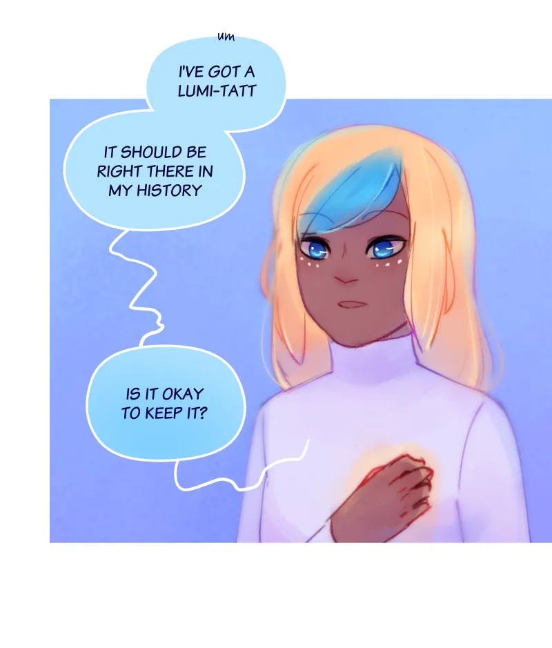 Read Always Human chapter 80 image 16 on Lezhin