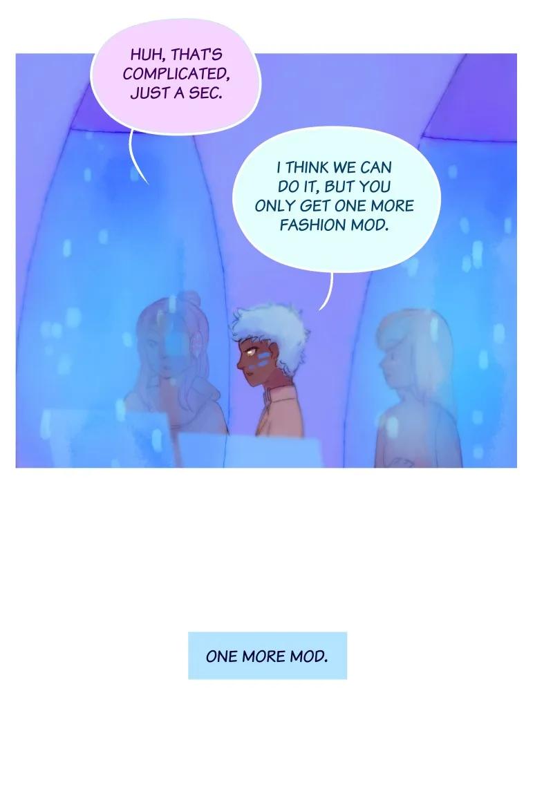 Read Always Human chapter 80 image 17 on Lezhin