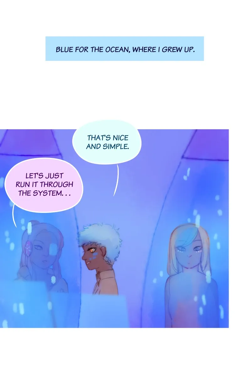 Read Always Human chapter 80 image 19 on Lezhin