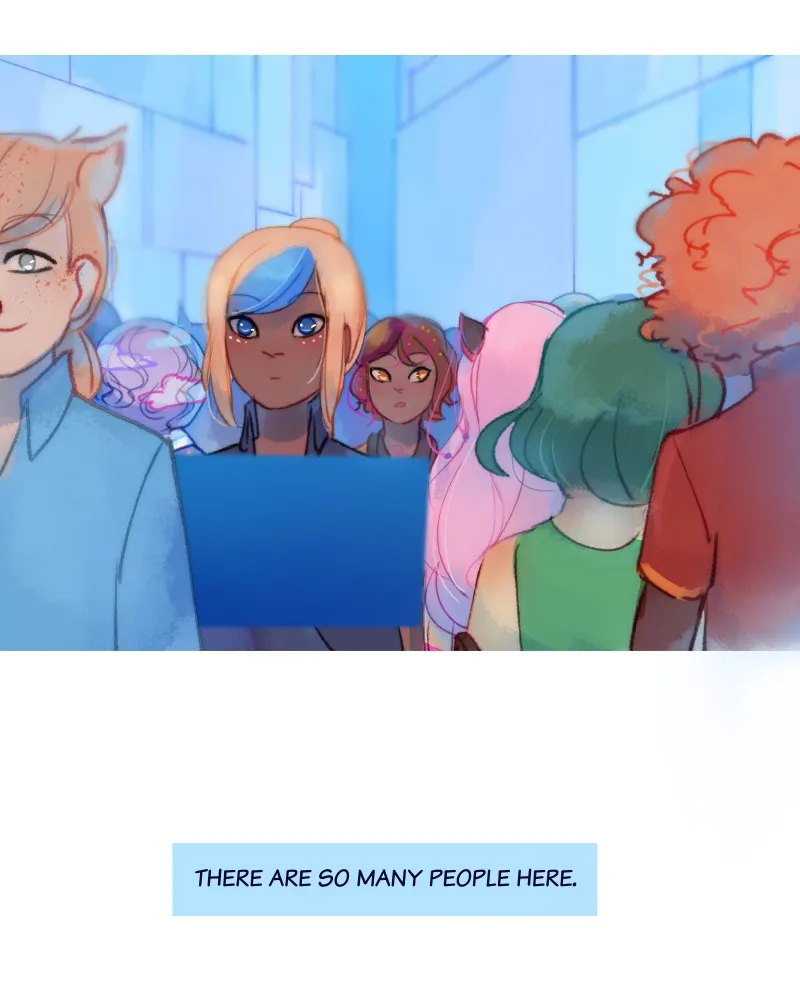 Read Always Human chapter 80 image 2 on Lezhin