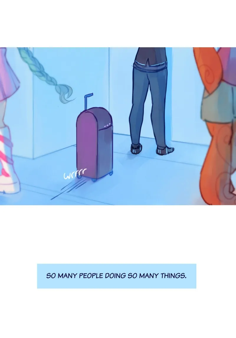 Read Always Human chapter 80 image 3 on Lezhin