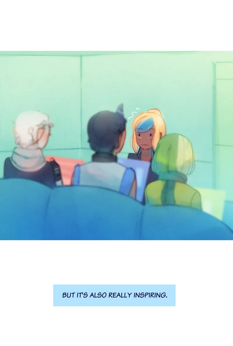 Read Always Human chapter 80 image 5 on Lezhin