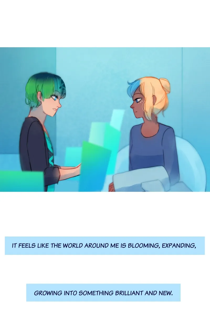 Read Always Human chapter 80 image 7 on Lezhin