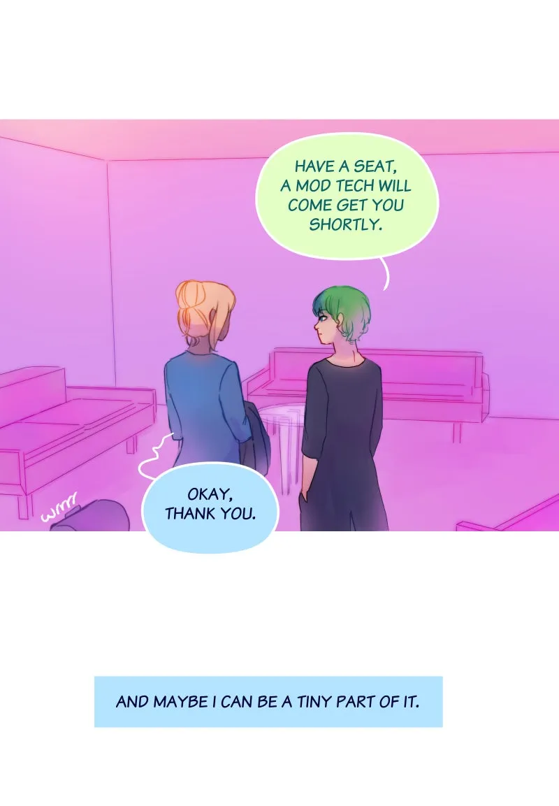 Read Always Human chapter 80 image 8 on Lezhin