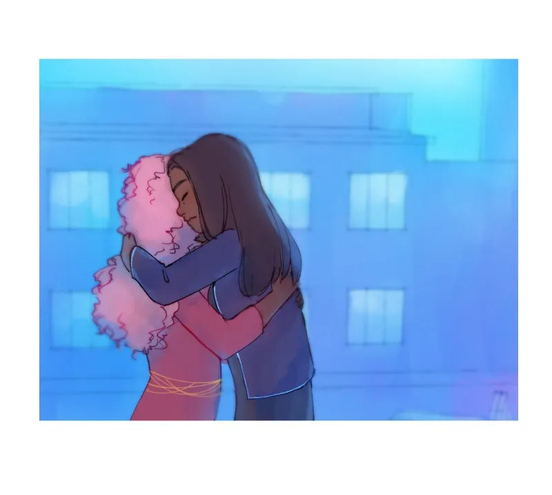 Read Always Human chapter 81 image 10 on Lezhin