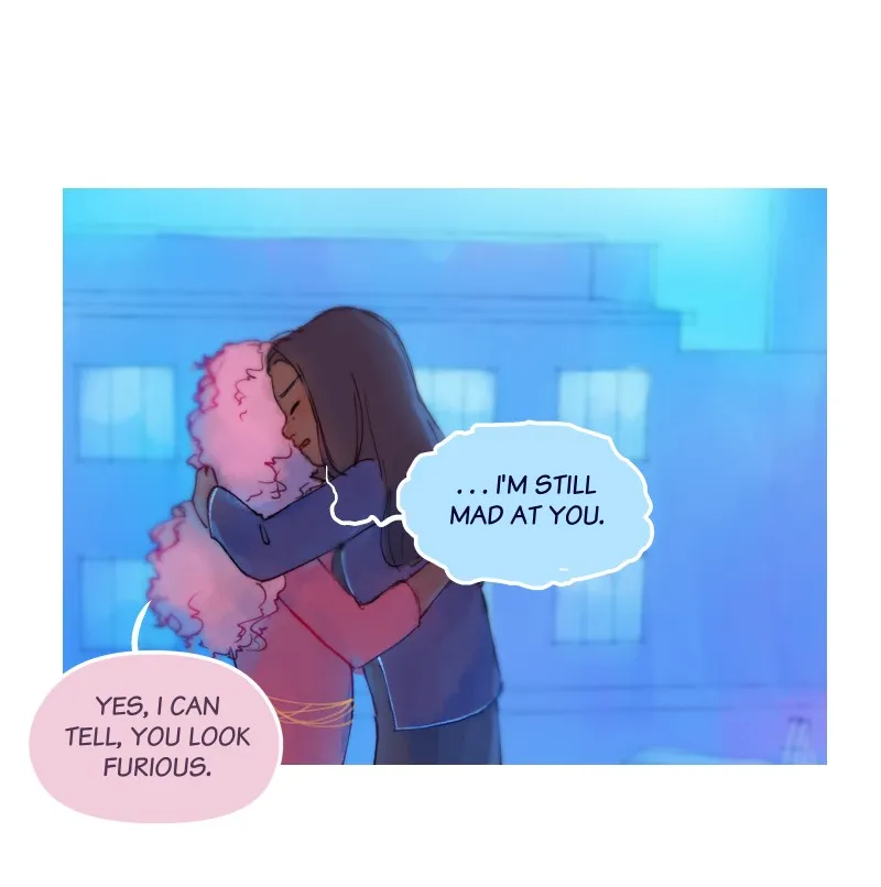 Read Always Human chapter 81 image 11 on Lezhin
