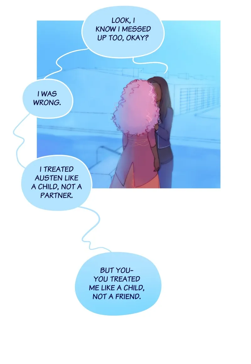 Read Always Human chapter 81 image 13 on Lezhin