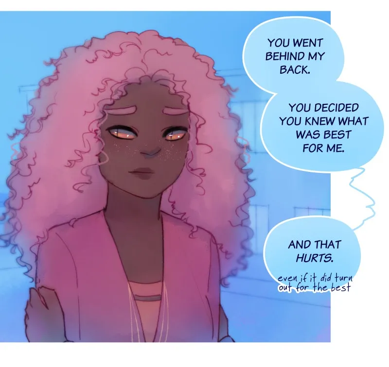 Read Always Human chapter 81 image 14 on Lezhin