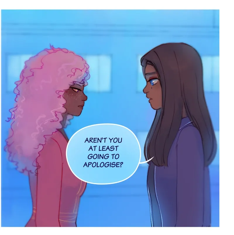 Read Always Human chapter 81 image 15 on Lezhin