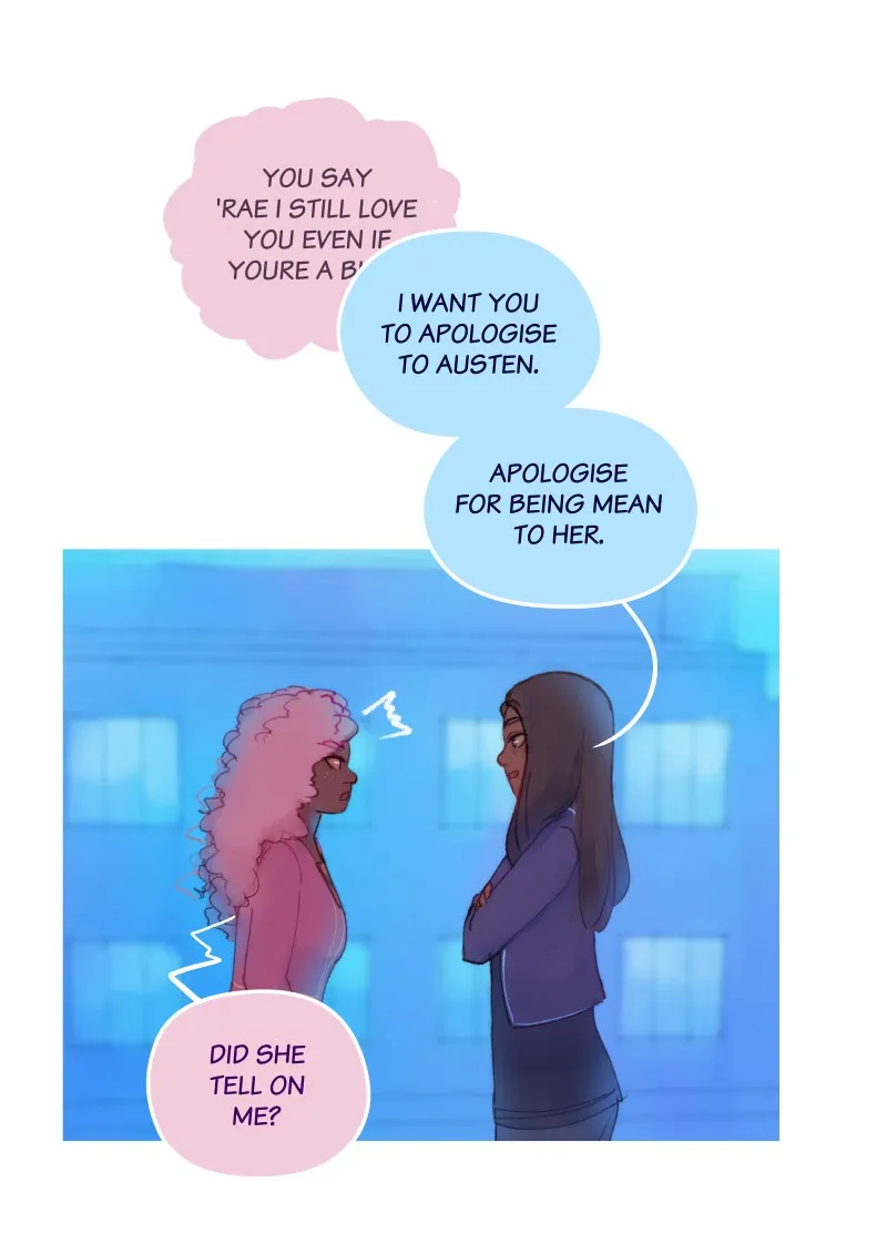 Read Always Human chapter 81 image 20 on Lezhin
