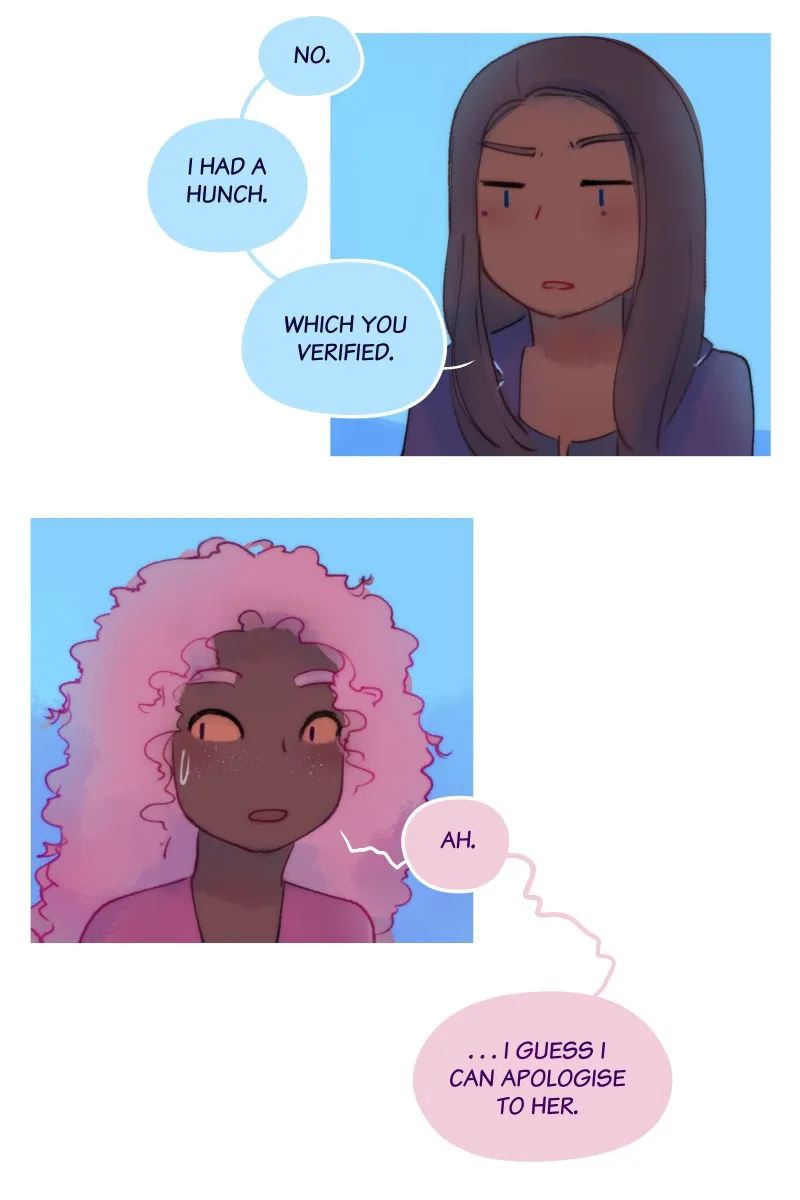 Read Always Human chapter 81 image 21 on Lezhin