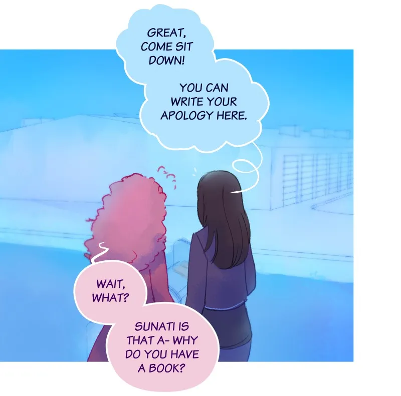 Read Always Human chapter 81 image 22 on Lezhin