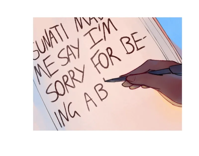 Read Always Human chapter 81 image 25 on Lezhin