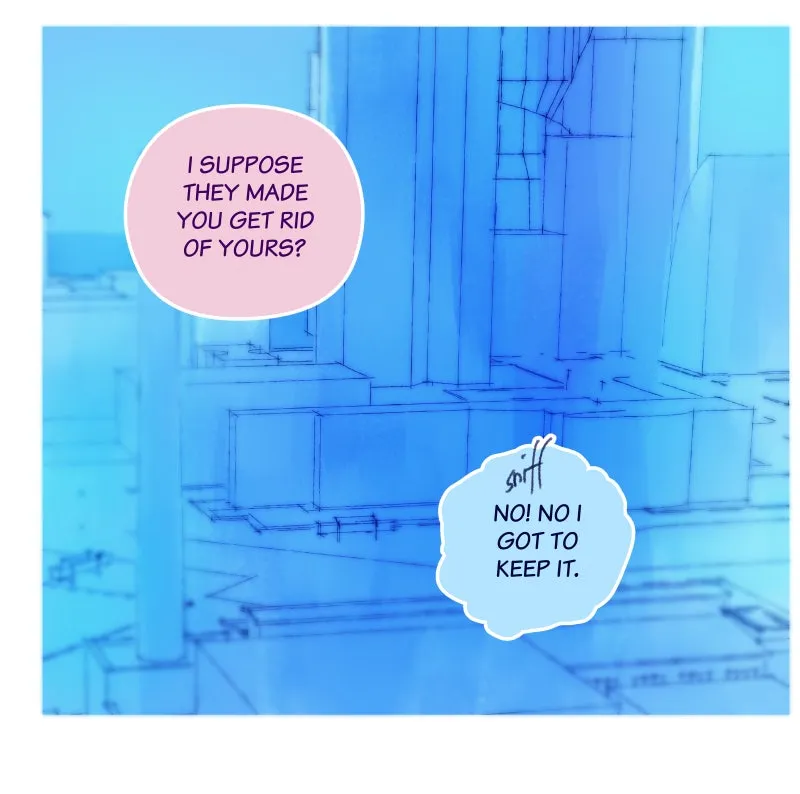 Read Always Human chapter 81 image 27 on Lezhin