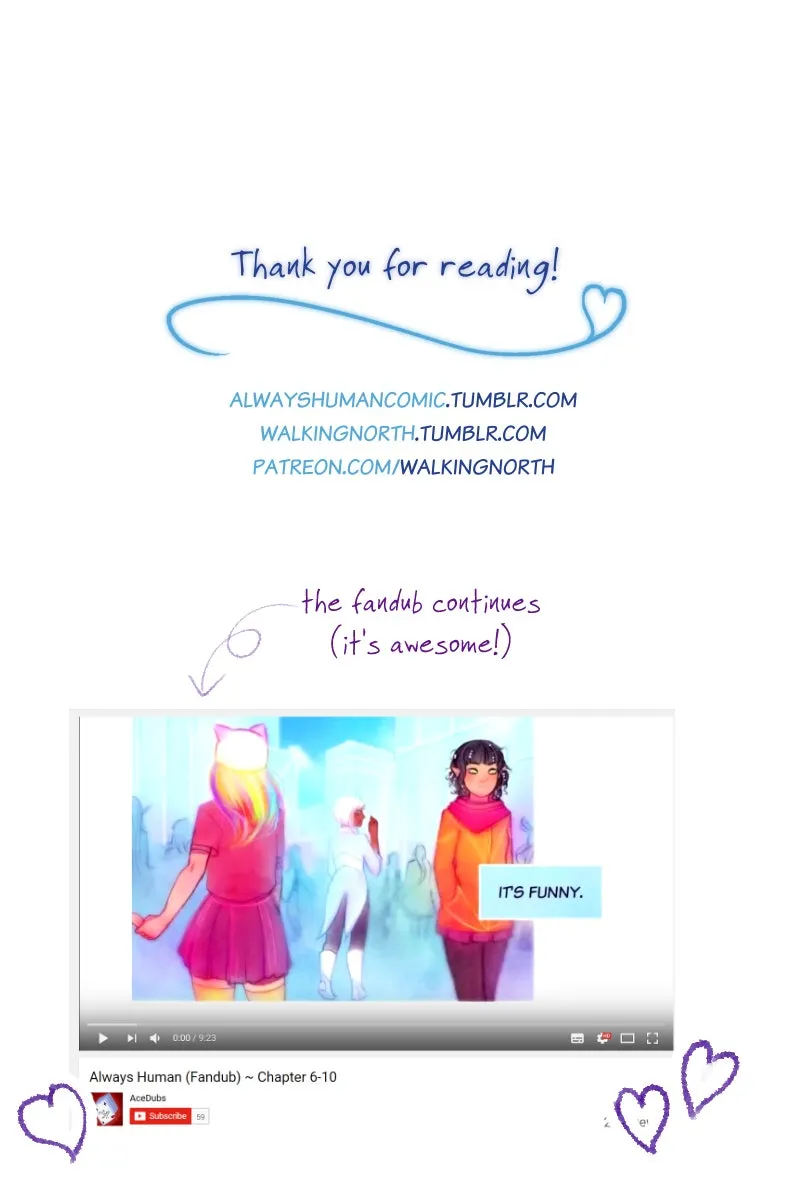 Read Always Human chapter 81 image 29 on Lezhin