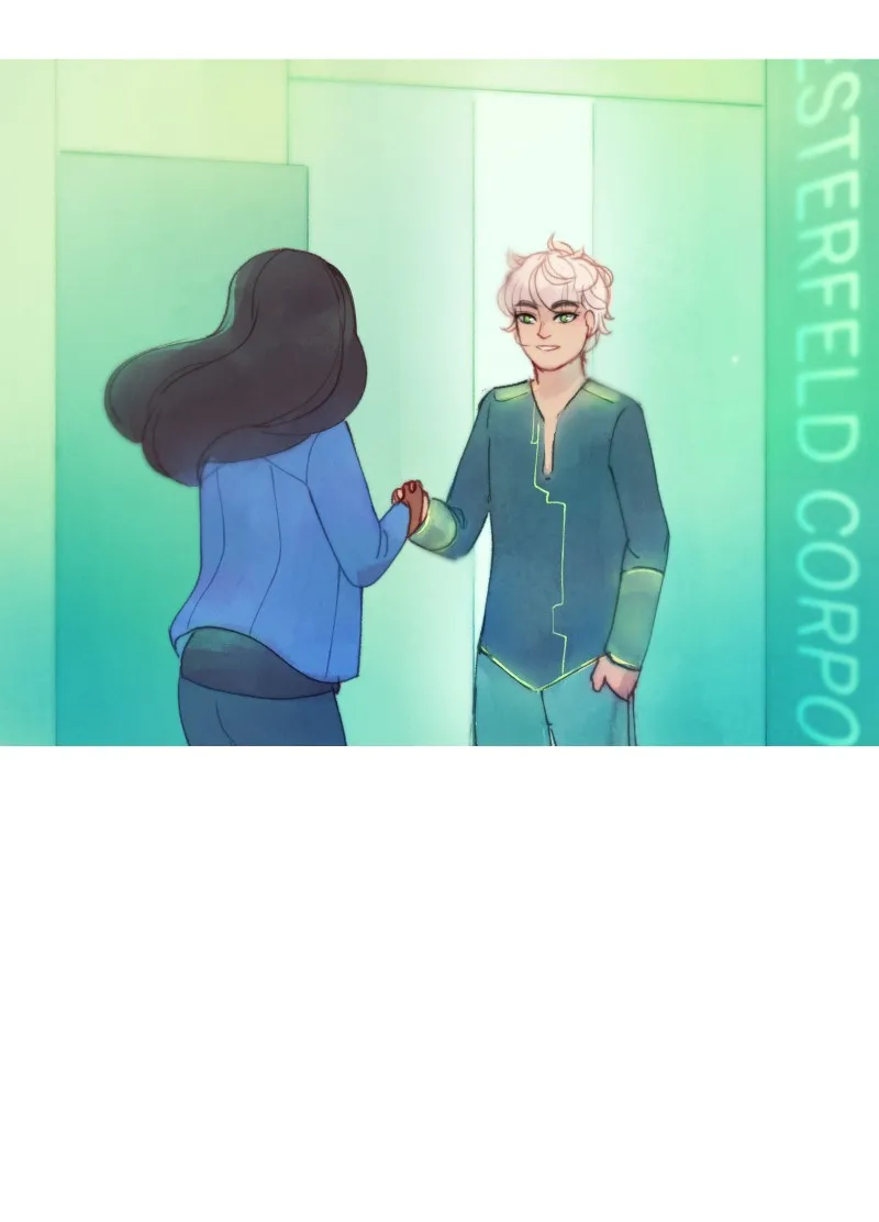 Read Always Human chapter 82 image 1 on Lezhin
