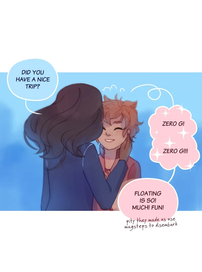 Read Always Human chapter 82 image 10 on Lezhin