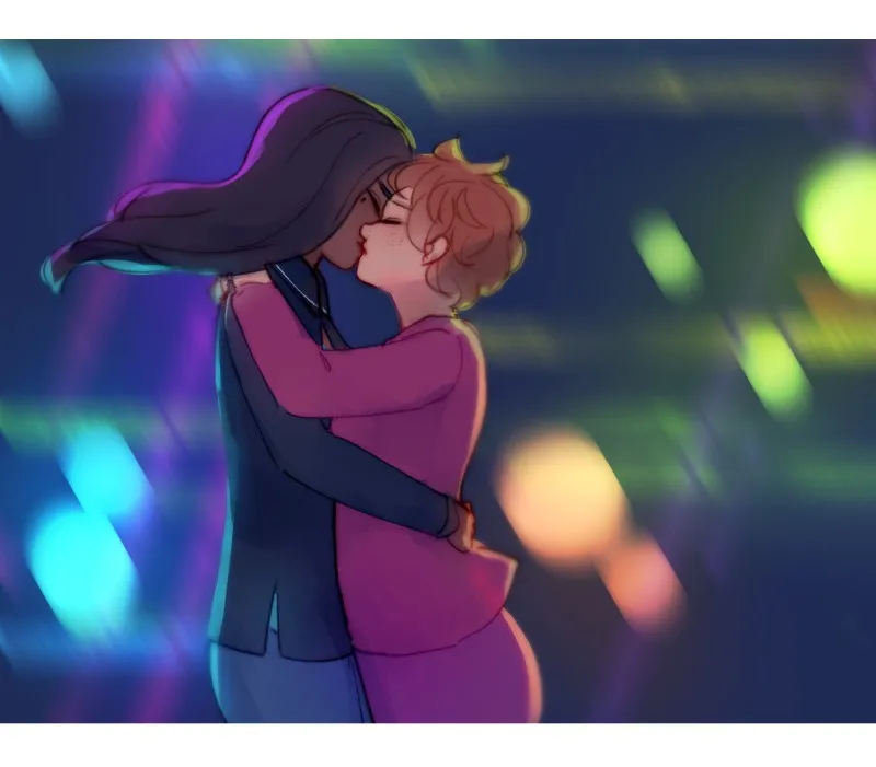 Read Always Human chapter 82 image 18 on Lezhin