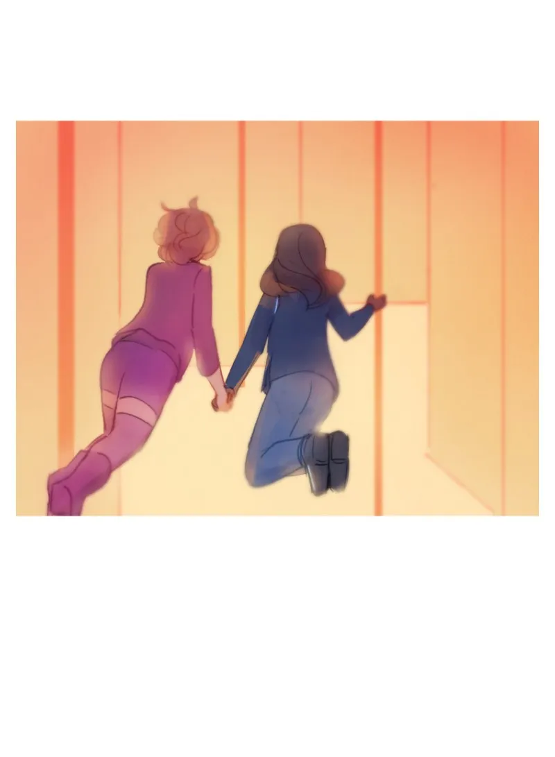 Read Always Human chapter 82 image 22 on Lezhin