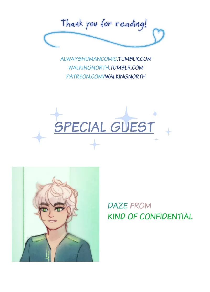 Read Always Human chapter 82 image 25 on Lezhin