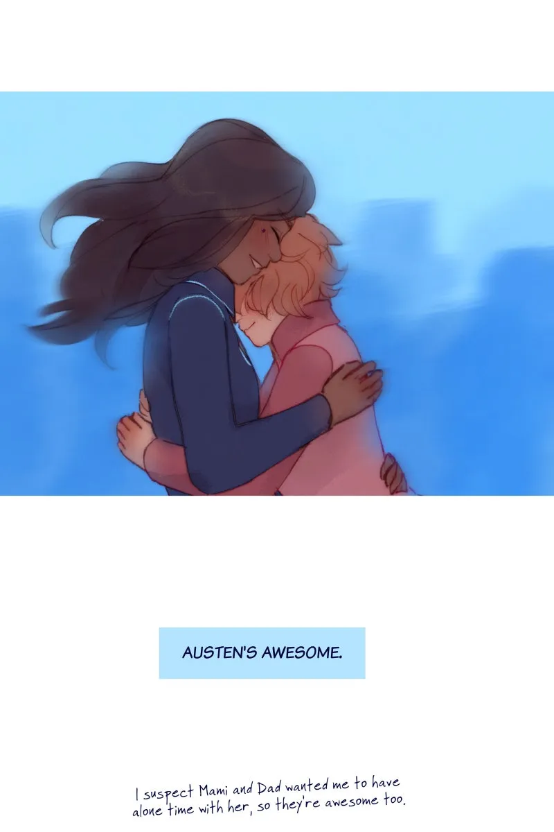 Read Always Human chapter 82 image 9 on Lezhin