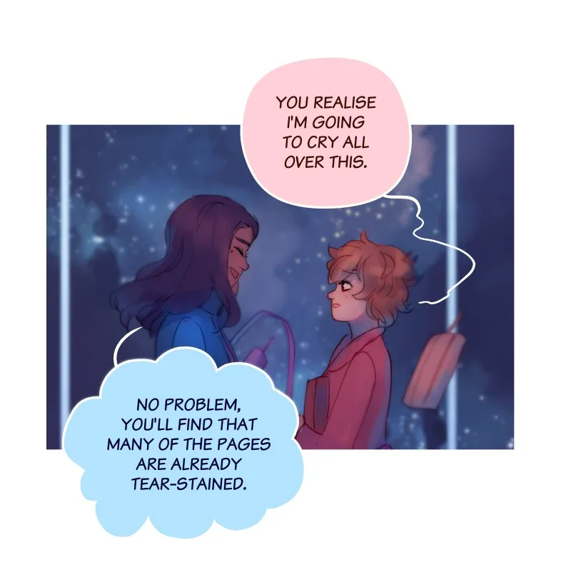 Read Always Human chapter 83 image 10 on Lezhin