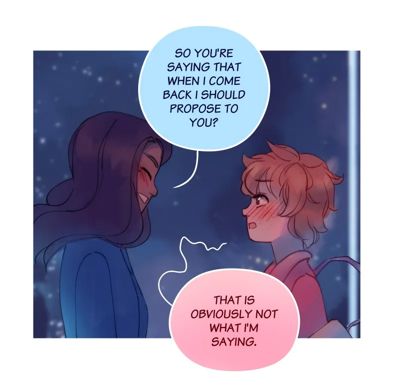 Read Always Human chapter 83 image 21 on Lezhin